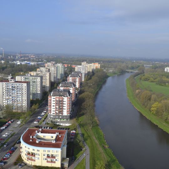 Nábřeží Závodu míru