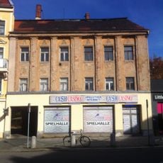 Wohnhaus Holzmarkt 27; 29