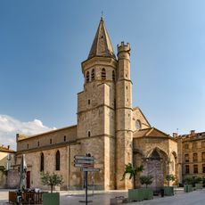 Église de la Madeleine de Béziers