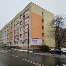 1-13 Marcina Street in Szczecin