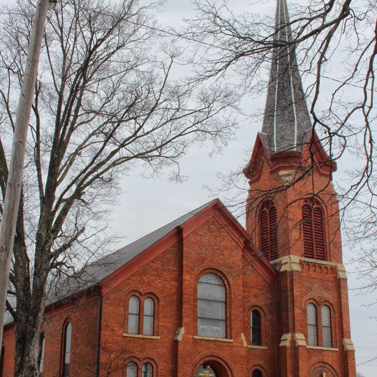 First Congregational Church
