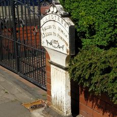 Milepost Outside Number 247