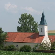 Katholische Filialkirche Andreas .