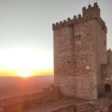 Castle of Alburquerque, Badajoz