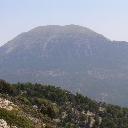 Sierra de La Sagra