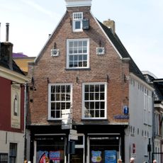 Kleine Kerkstraat 45, Leeuwarden