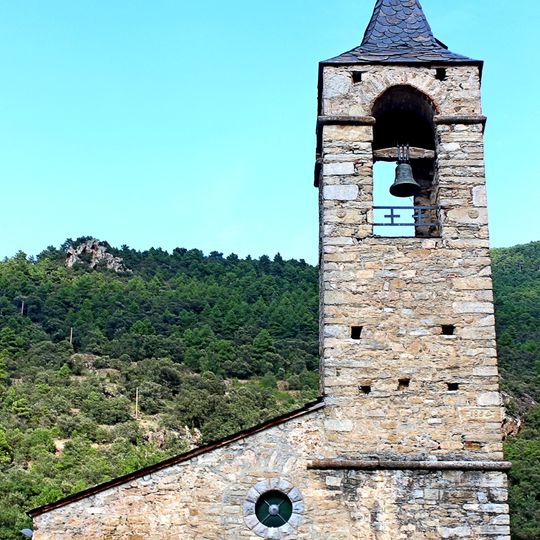 Església parroquial de Santa Coloma