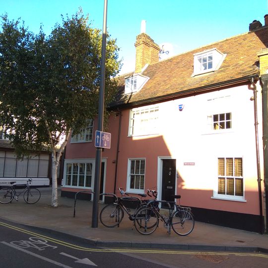 26 And 28, Northgate Street