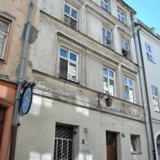 15 Poselska street in Kraków