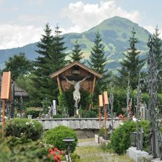 Friedhof Kirchberg in Tirol