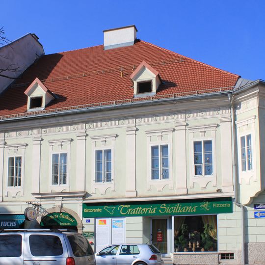 Klagenfurt, Kardinalplatz 2