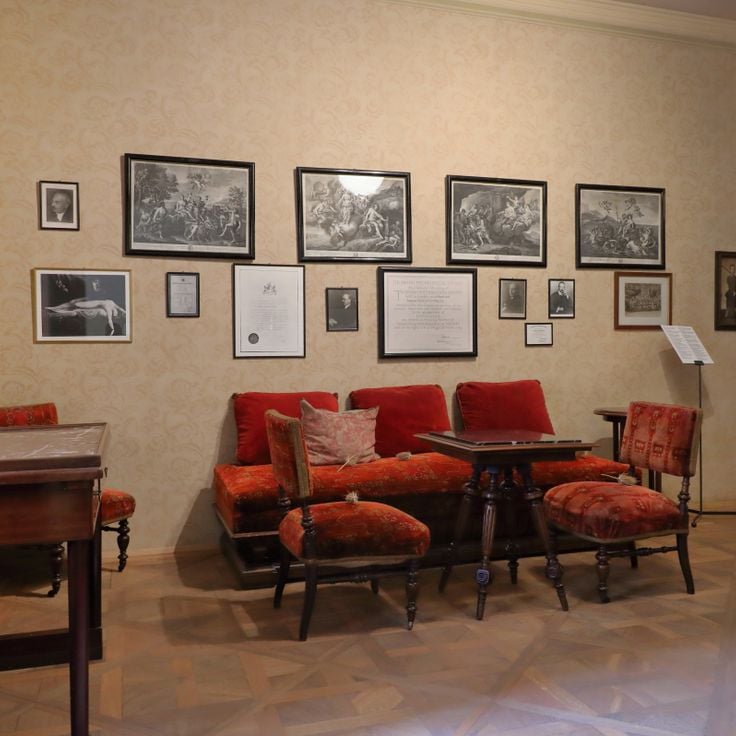 Museu Sigmund Freud