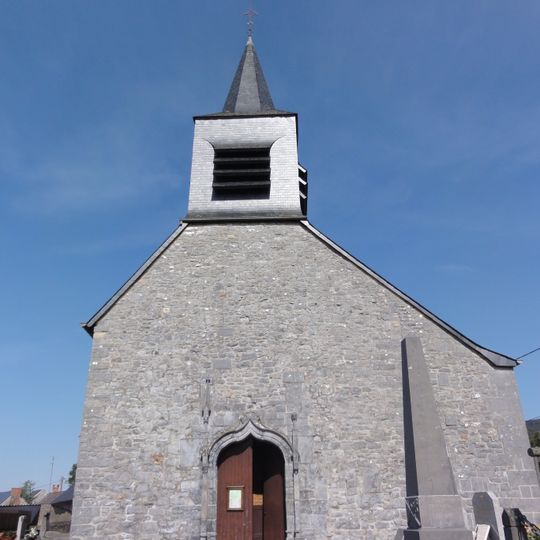 Église Saint-Martin de Lez-Fontaine