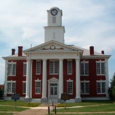 Stewart County Courthouse