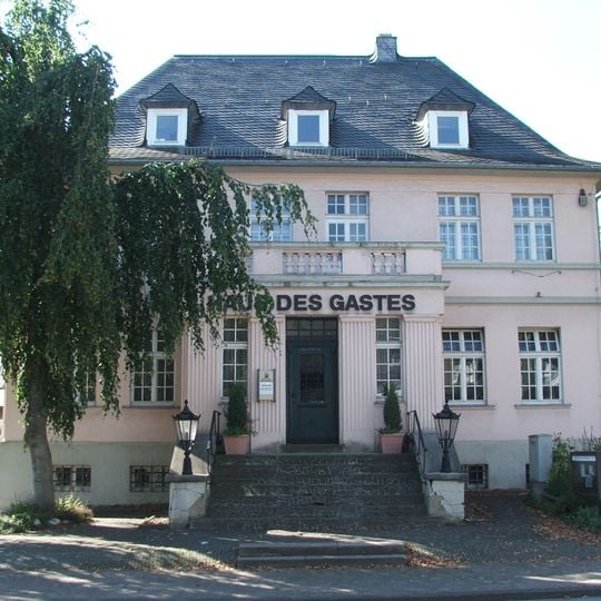 Haus des Gastes