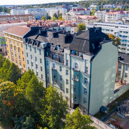 Maison de la compagnie maritime