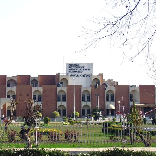Pakistan Institute of Medical Sciences