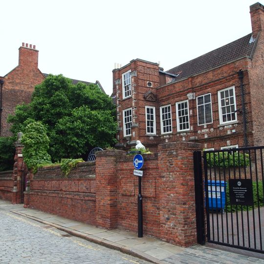 Wilberforce House Museum