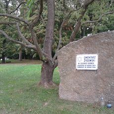 Nowy cmentarz żydowski w Jeleniej Górze