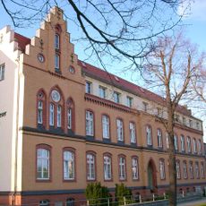 St. Adalbert Stift; Krankenhaus Kamenzer Straße 32