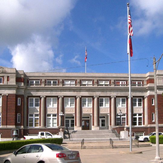 Condado de Limestone