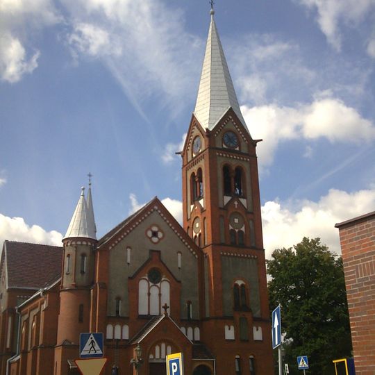 Kościół św. Marii Magdaleny w Kuźni Raciborskiej