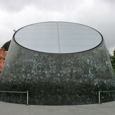 Peter Harrison Planetarium