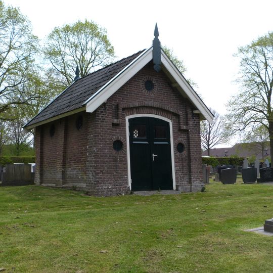 Baarhuisje