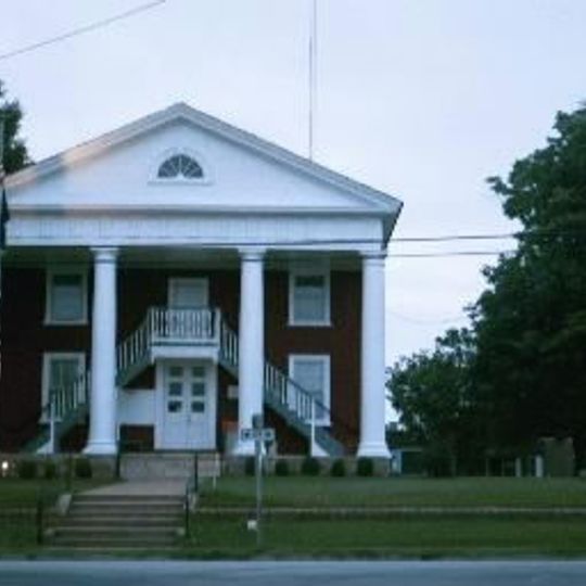 Lunenburg Courthouse Historic District