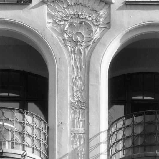 Doppelmietshaus Nordplatz 10