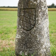 Grenzstein des ehemaligen Pflegamtes Reichertshofen