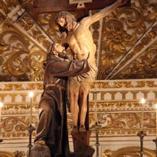 A visão de São Francisco