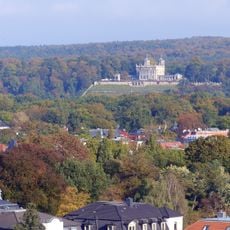 Mansions in Dresden