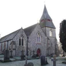St Cosmas and St Damian Church, Keymer