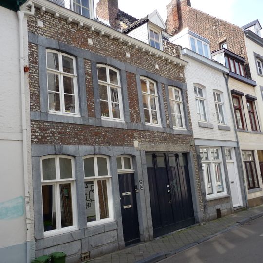 Bogaardenstraat 56, Maastricht