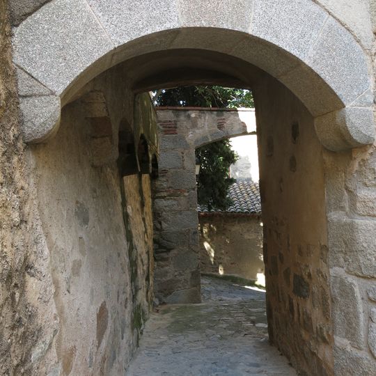 Pujada de les Monges