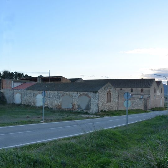 Celler de la Societat de Barberà