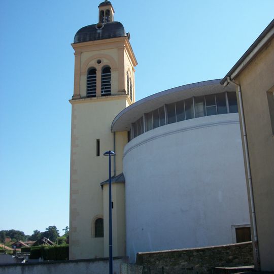 Église Saint-Antoine, Villard-Bonnot