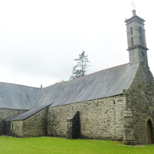 Chapelle de la Trinité