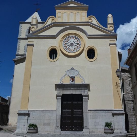 Chiesa Madre di Santa Maria del Carmine