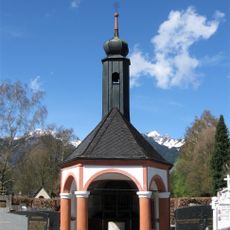 Friedhof Flintsbach am Inn