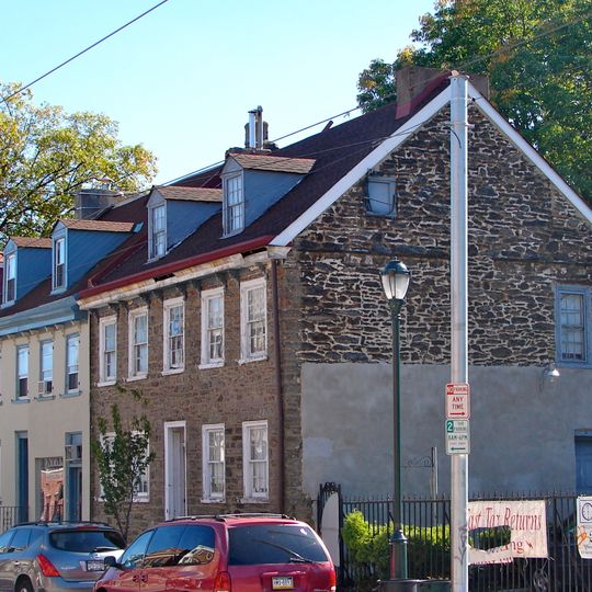 Colonial Germantown Historic District