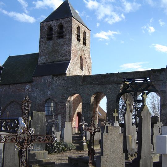 Romaanse Sint-Eligiuskerk