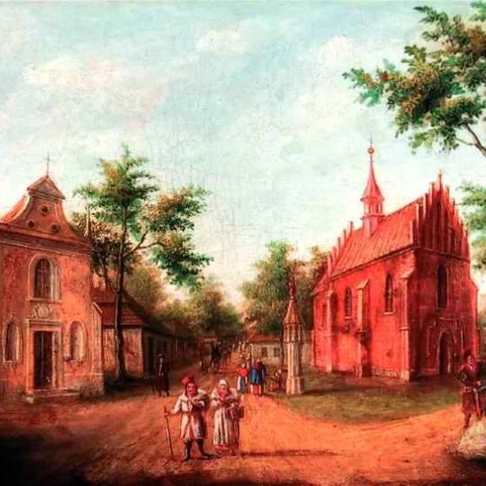 Kościół św. Walentego w Krakowie