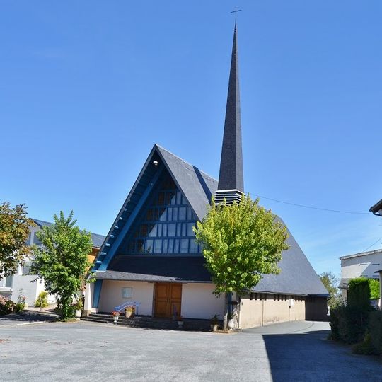 Église de l'Assomption de Montfranc