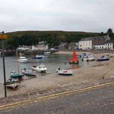 Stonehaven Beach