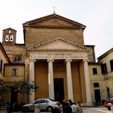 Propositura dei Santi Giusto e Clemente