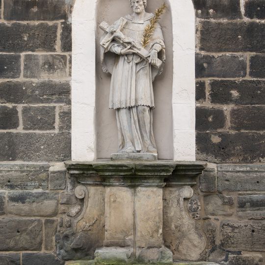 Johannes-Nepomuk-Statue