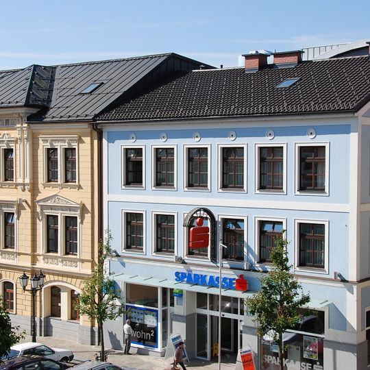 Sparkasse Mühlviertel-West