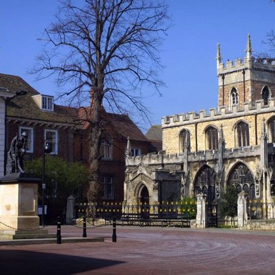 All Saints' Church, Huntingdon